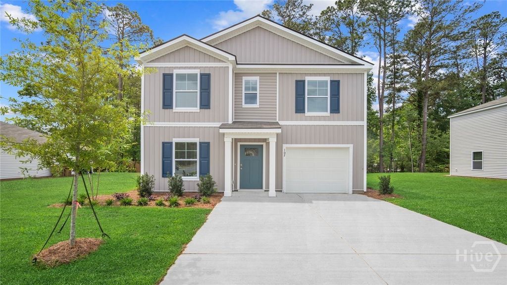 229 Lakeside Drive, Port Wentworth, GA 31407