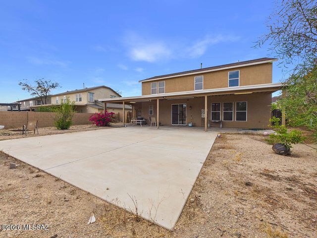 4885 W Calle Don Roberto, Tucson, AZ 85757