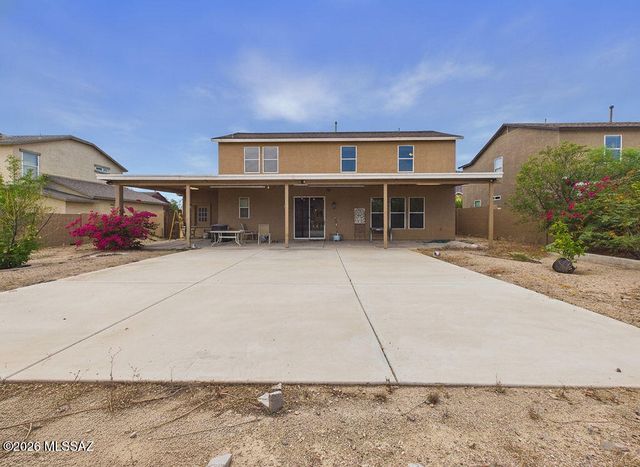 4885 W Calle Don Roberto, Tucson, AZ 85757