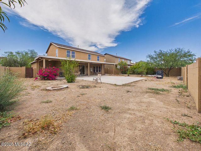 4885 W Calle Don Roberto, Tucson, AZ 85757