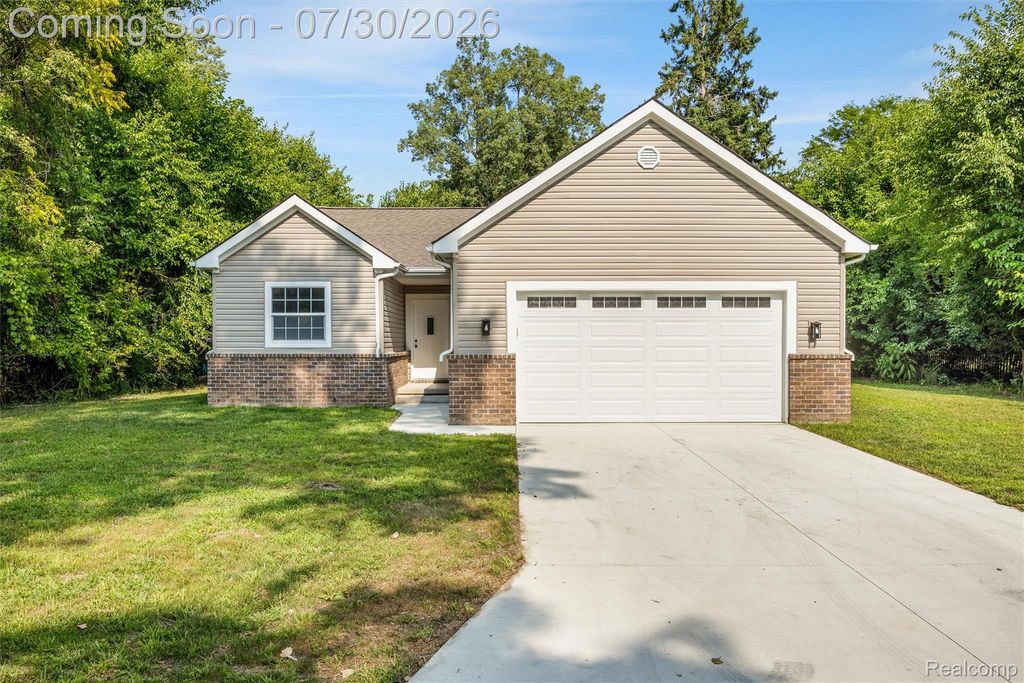 21806 Waldron Street, Farmington Hills, MI 48336
