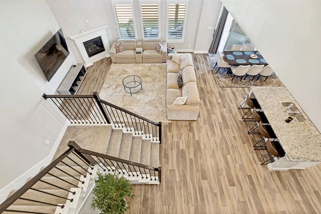 1221 Whitewing Dove Drive, Little Elm, TX 75068