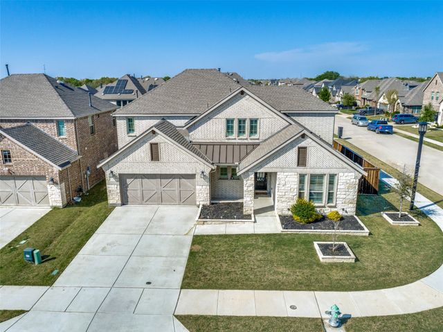 1221 Whitewing Dove Drive, Little Elm, TX 75068