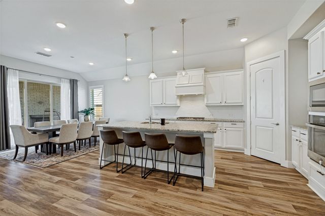 1221 Whitewing Dove Drive, Little Elm, TX 75068