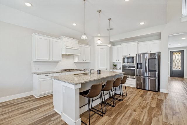 1221 Whitewing Dove Drive, Little Elm, TX 75068