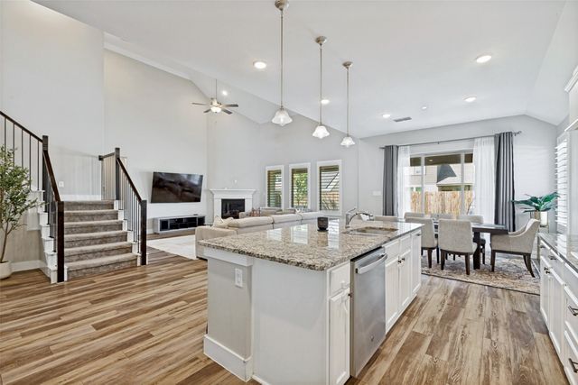 1221 Whitewing Dove Drive, Little Elm, TX 75068