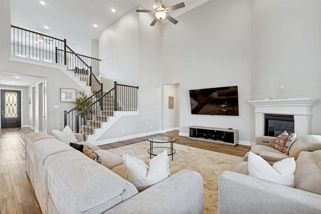 1221 Whitewing Dove Drive, Little Elm, TX 75068