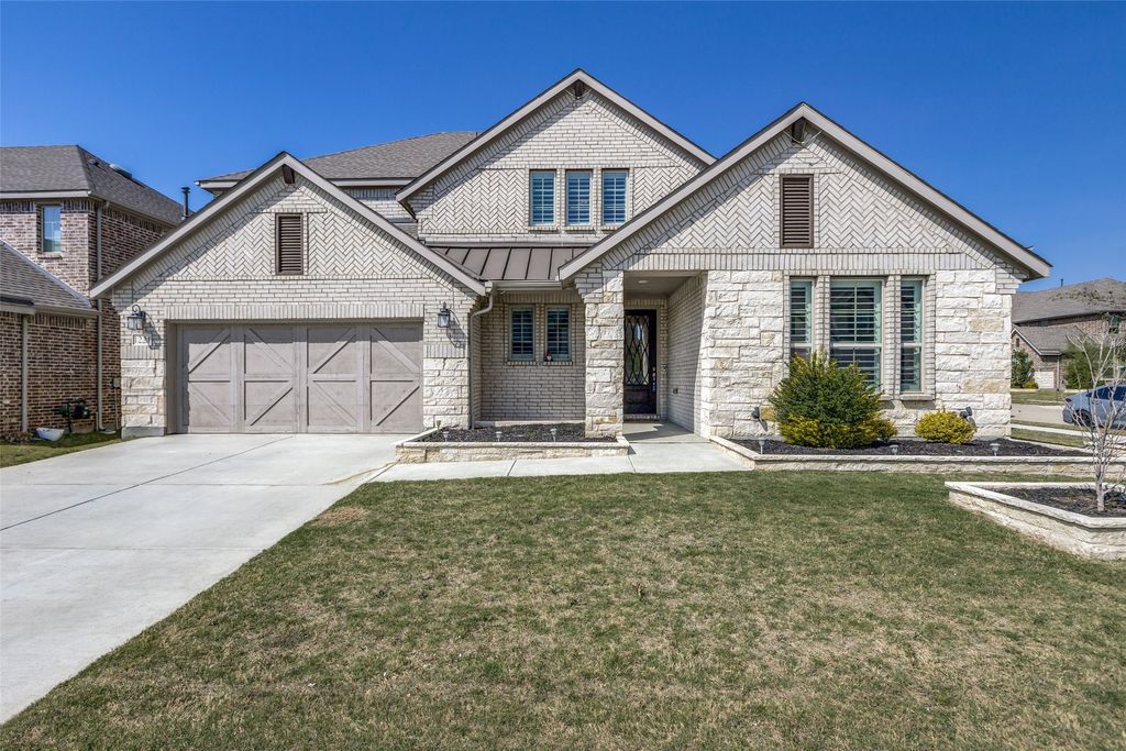 1221 Whitewing Dove Drive, Little Elm, TX 75068