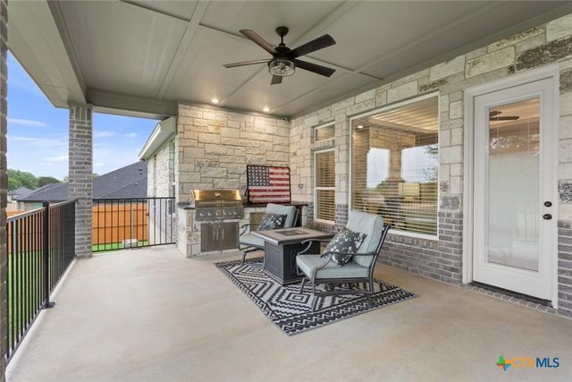 5025 Rocky Creek Drive, Nolanville, TX 76559