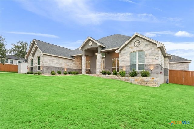 5025 Rocky Creek Drive, Nolanville, TX 76559