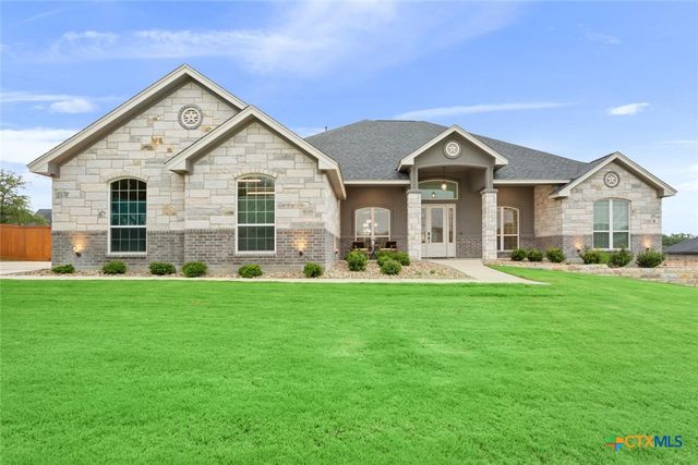 5025 Rocky Creek Drive, Nolanville, TX 76559