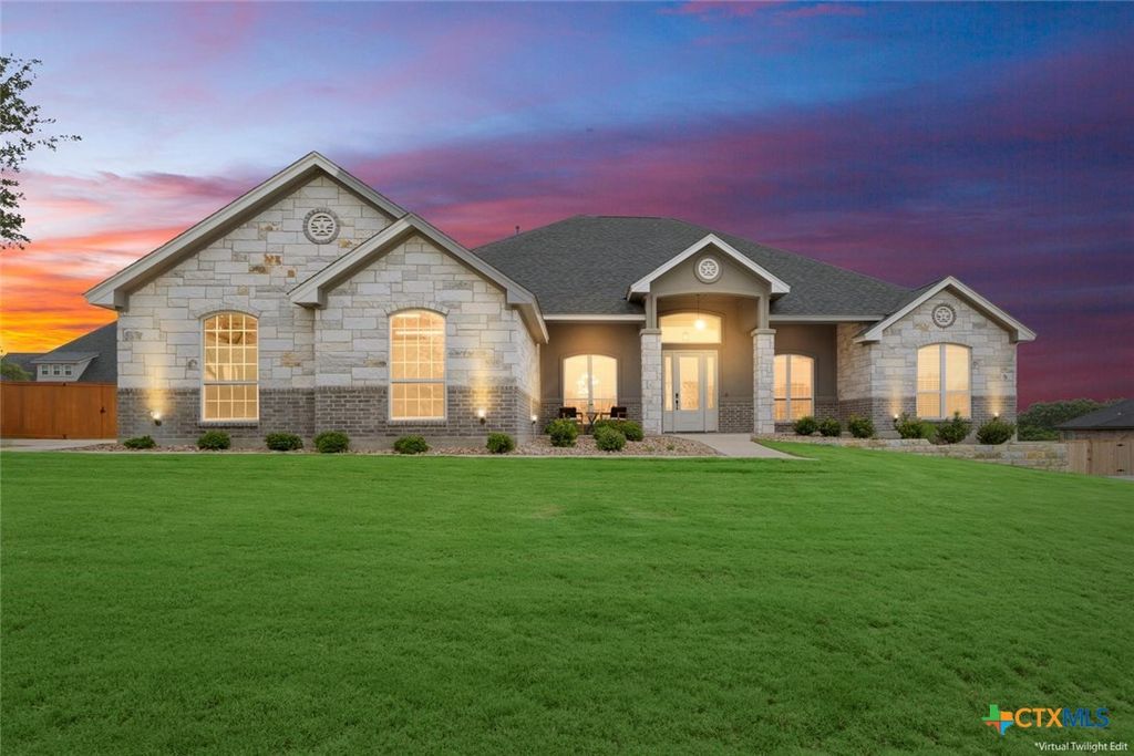 5025 Rocky Creek Drive, Nolanville, TX 76559