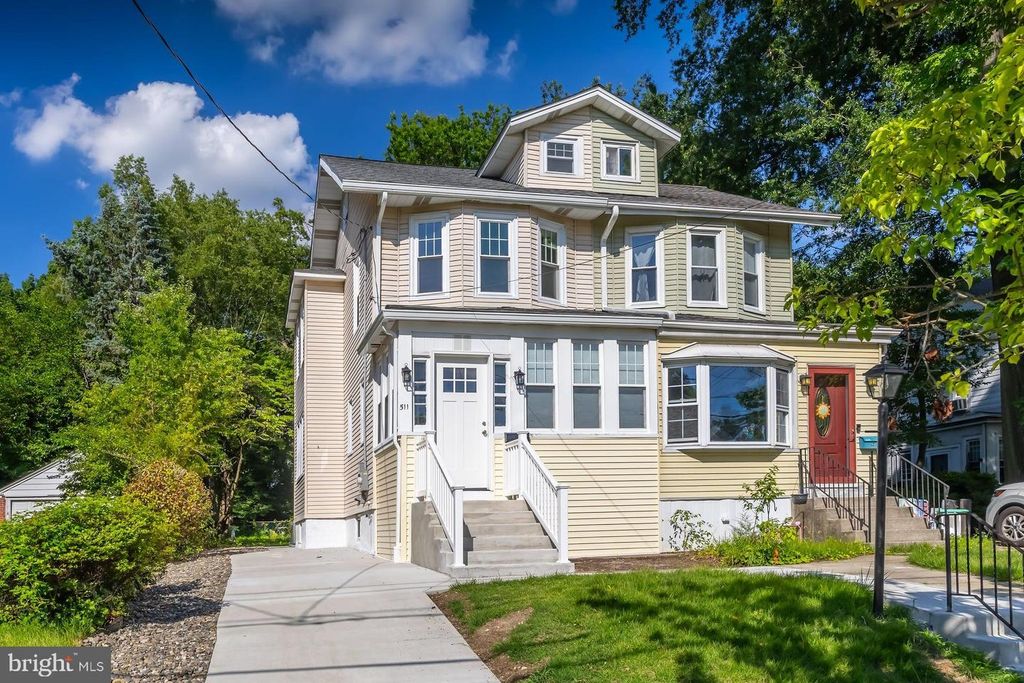 511 BETTLEWOOD AVE, Collingswood, NJ 08108