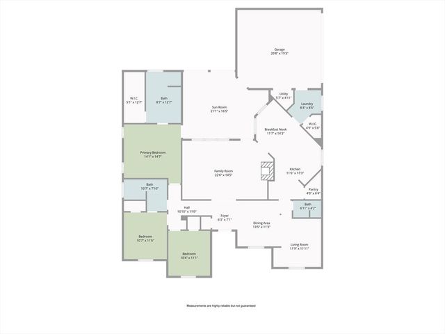 2616 Ricks Court, Edmond, OK 73012