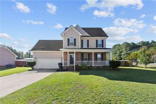 3847 Talus Road, Fayetteville, NC 28306