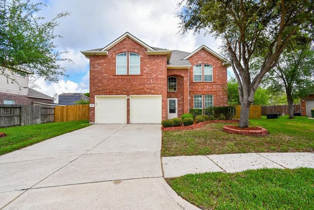 4605 Pompton Court, Pearland, TX 77584