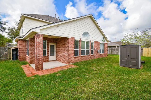 4605 Pompton Court, Pearland, TX 77584