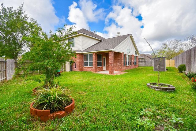 4605 Pompton Court, Pearland, TX 77584