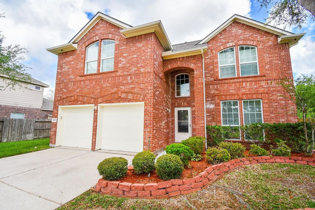 4605 Pompton Court, Pearland, TX 77584