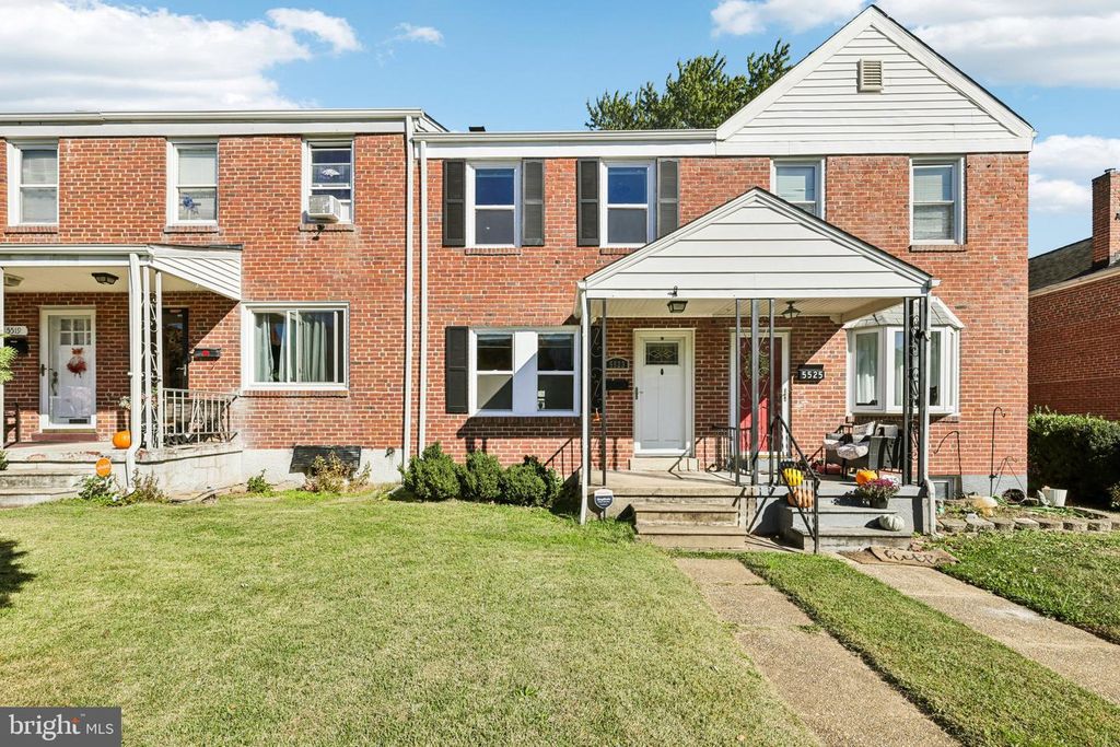 5523 COUNCIL ST, Baltimore, MD 21227