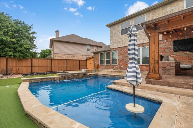 3441 Burts Drive, Fort Worth, TX 76244