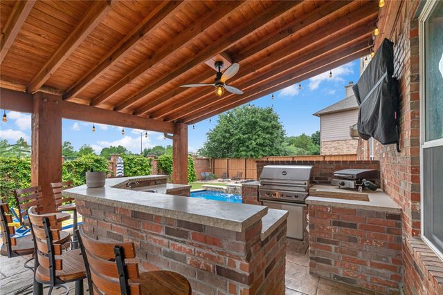 3441 Burts Drive, Fort Worth, TX 76244
