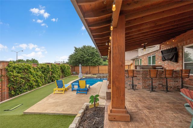3441 Burts Drive, Fort Worth, TX 76244