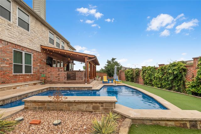 3441 Burts Drive, Fort Worth, TX 76244