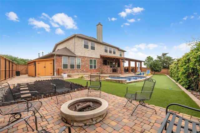 3441 Burts Drive, Fort Worth, TX 76244