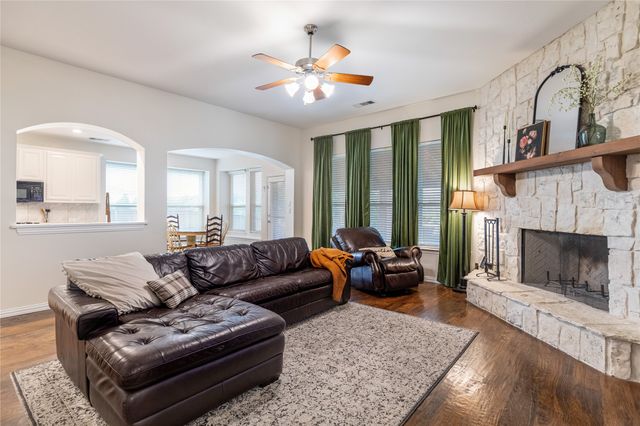 3441 Burts Drive, Fort Worth, TX 76244