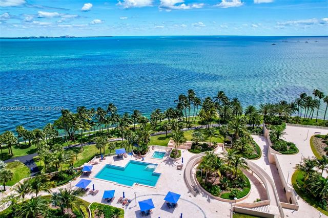 2 Grove Isle Drive B706, Miami, FL 33133