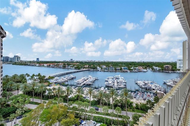 2 Grove Isle Drive B706, Miami, FL 33133