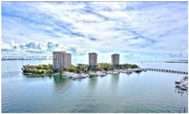 2 Grove Isle Drive B706, Miami, FL 33133
