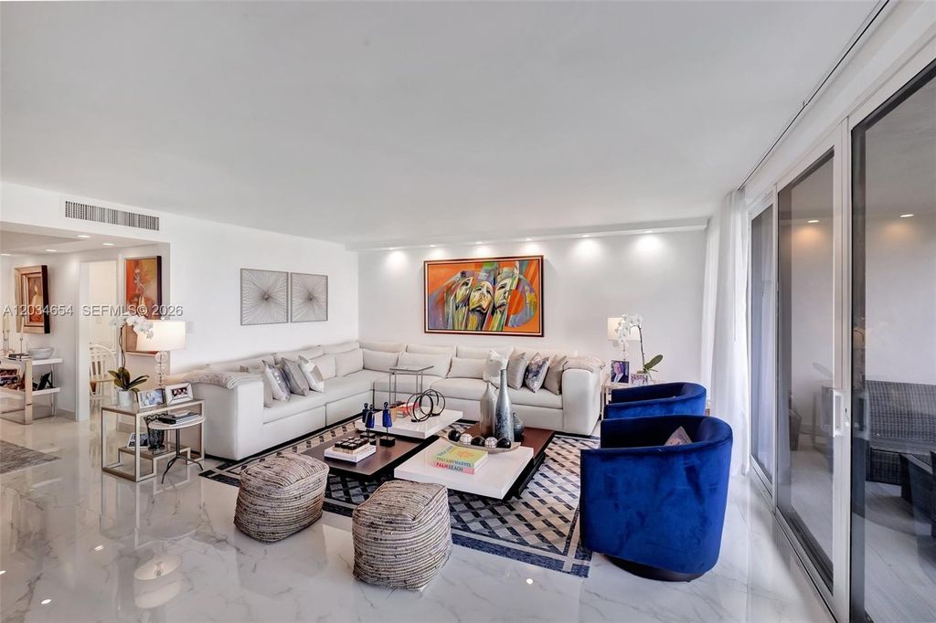 2 Grove Isle Drive B706, Miami, FL 33133