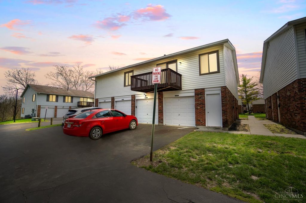 61 Twilight Drive, Fairfield, OH 45014