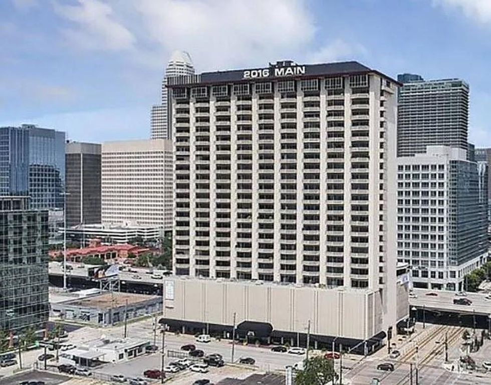 2016 Main Street 1620, Houston, TX 77002