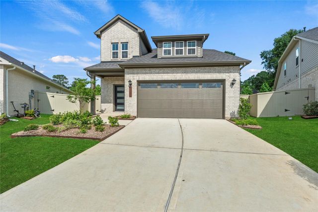 15319 Mountain Plover Place, Magnolia, TX 77354