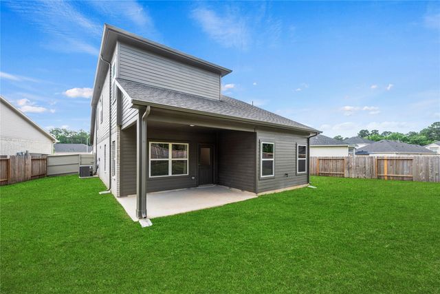 15319 Mountain Plover Place, Magnolia, TX 77354