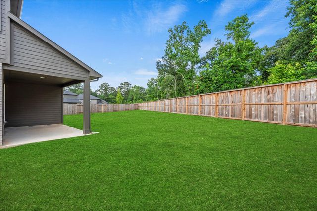 15319 Mountain Plover Place, Magnolia, TX 77354