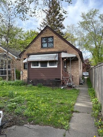 6015 Crain Street, Morton Grove, IL 60053