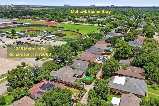 1325 Melrose Drive, Richardson, TX 75080