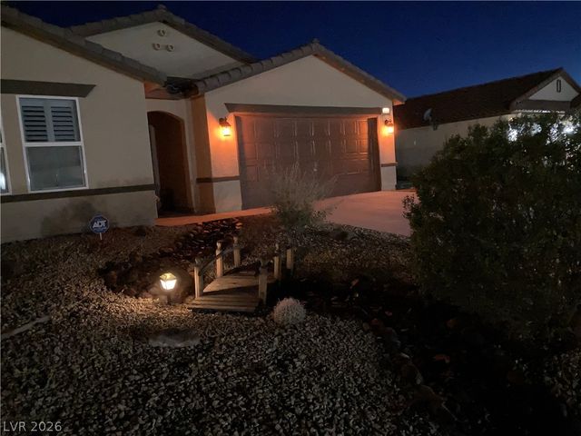 3543 East Marathon Drive, Pahrump, NV 89061