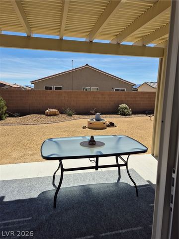 3543 East Marathon Drive, Pahrump, NV 89061
