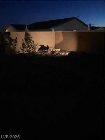 3543 East Marathon Drive, Pahrump, NV 89061