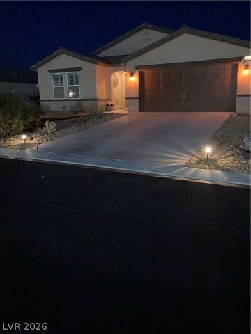 3543 East Marathon Drive, Pahrump, NV 89061