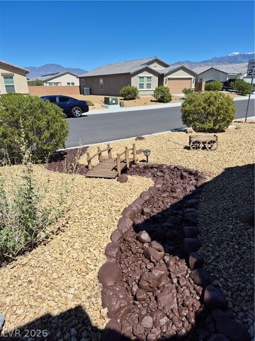 3543 East Marathon Drive, Pahrump, NV 89061