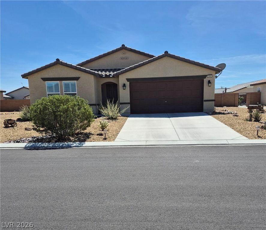 3543 East Marathon Drive, Pahrump, NV 89061