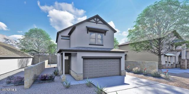 12400 Pawnee Court, Clint, TX 79836