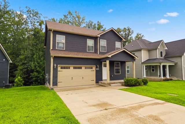 1173 Old Charlotte Trce, Clarksville, TN 37040
