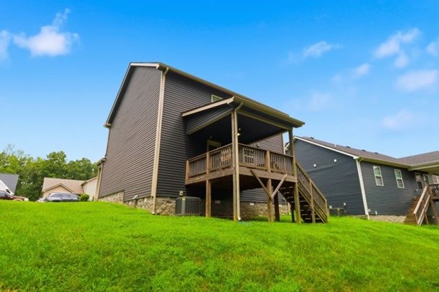 1173 Old Charlotte Trce, Clarksville, TN 37040